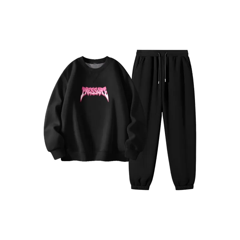 MINISO Casual Sportswear Unisex-1