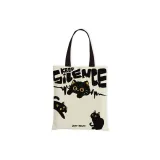 Coal Ball Cat Classic Bag Horizontal, Medium (Single-Sided)