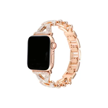 XINGYAAN Apple Compatibility Watch Band Metal