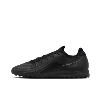 Nike Phantom GX 2 Pro Anti Slip Wear Resistant Soccer Shoes Unisex Black