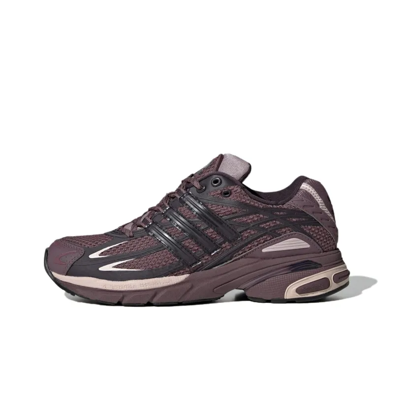 Adidas Adistar Cushion Aurora Black Shadow Fig Core Black Women's-0