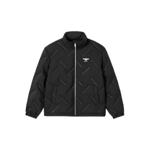 Boy London Down Jacket Unisex Black