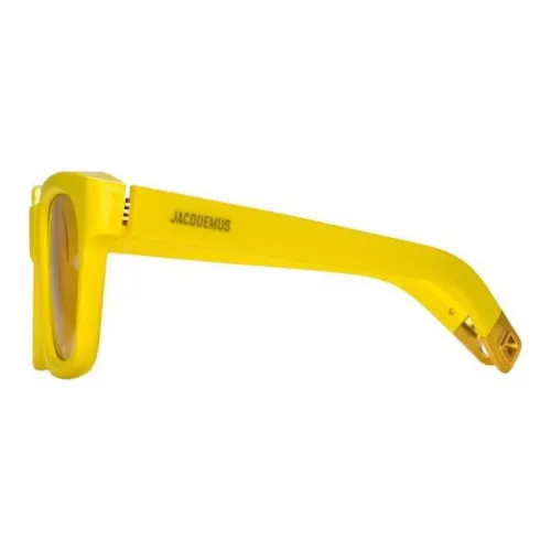 Jacquemus Square Frame Sunglasses