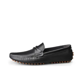 BECK Gommino Loafers Men Black, Brown