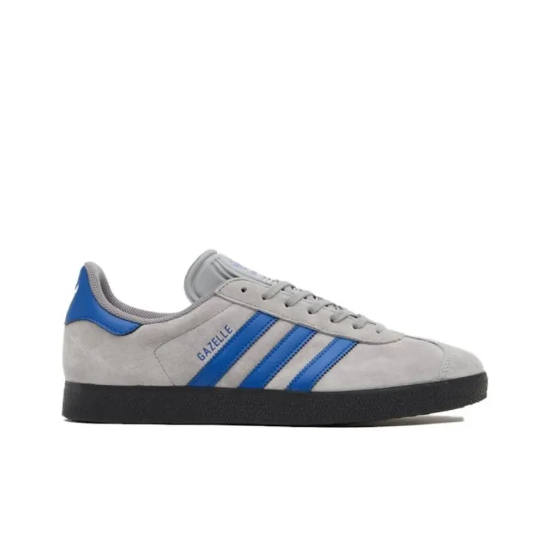 Adidas Originals Gazelle Grey Collegiate Royal-1