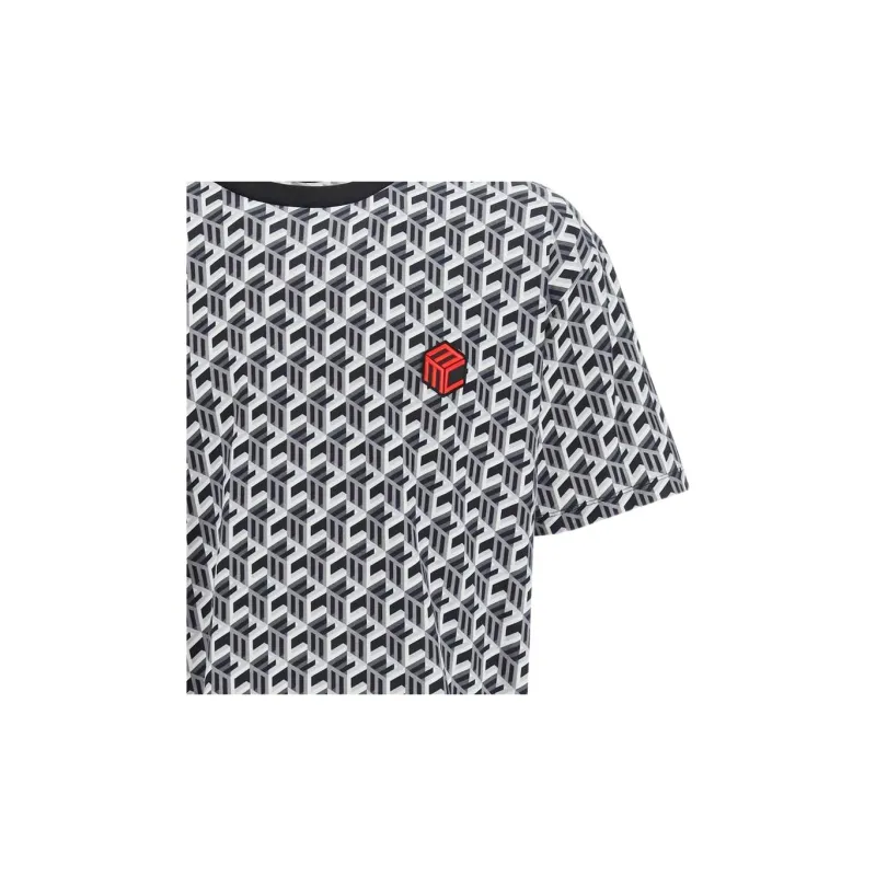 MCM T-Shirts Men Black XL - POIZON
