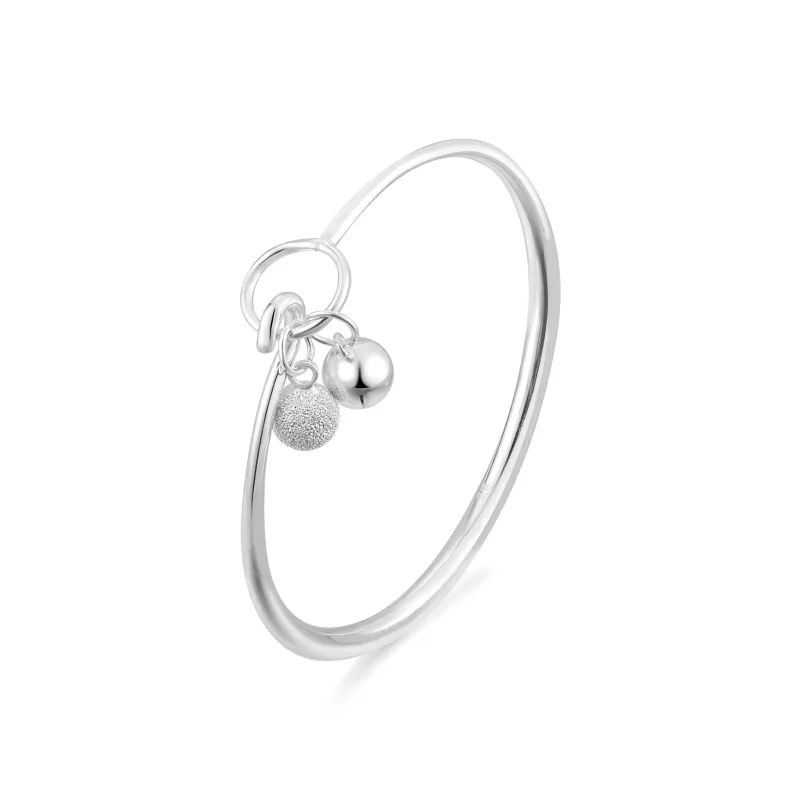 Tanizuku 990 Silver Sterling Silver Bracelets Women's-1
