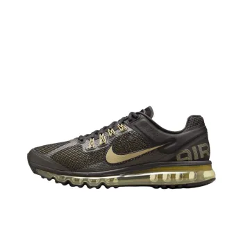Nike Air Max 2013 Black Flat Gold