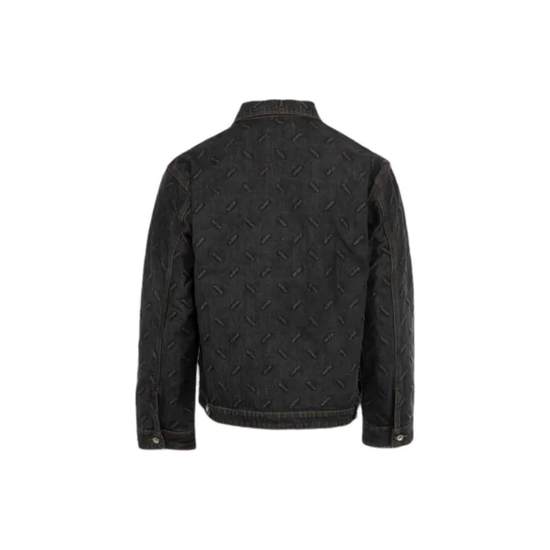 Who Decides War Thread Plate Jacket-1