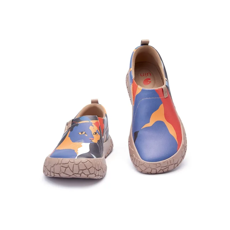 U.IN Toledo 4 Series Low-Top Casual Shoes Unisex-26