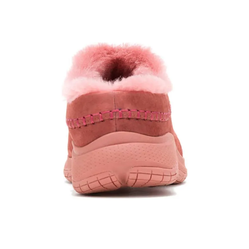 MERRELL Encore Ice 5 Anti-Slip Wear-Resistant Low-Top Casual Shoes Women's Pink-4