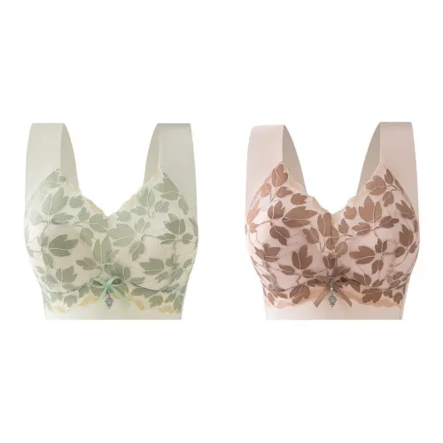 Lan Zhuoli Bra Womens Gift Box Set Bra Women's Combo Set
