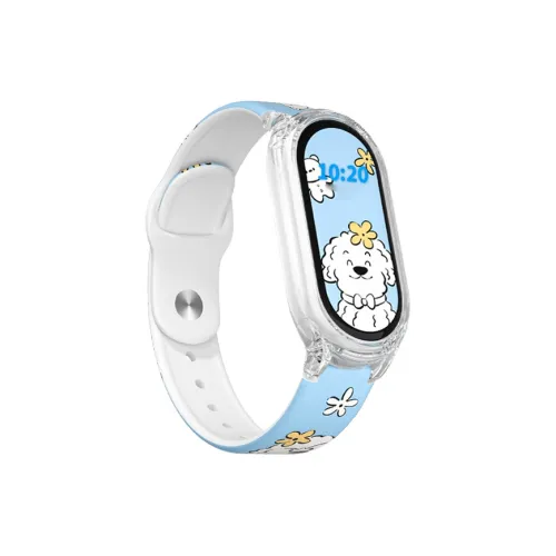 CHUANGYIDA Xiaomi Compatibility Watch Band 135~208mm TPU Material