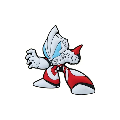 BANDAI Ultraman Geed Hero Toy, Ultraman Magnetic Stickers Anime / Games Fridge Magnets