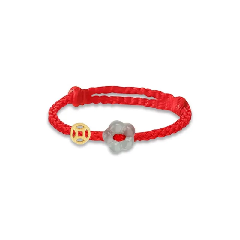 Jin Ruibang Chalcedony Rings Unisex-17