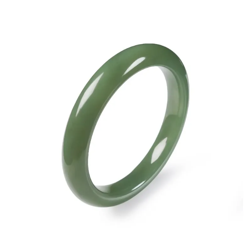MUGONGZI Colored Glaze Bangles Women's-2