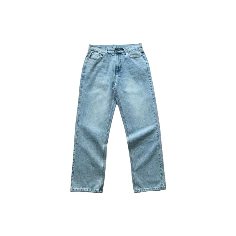 PEDLOR Jeans Unisex Ice Blue-1