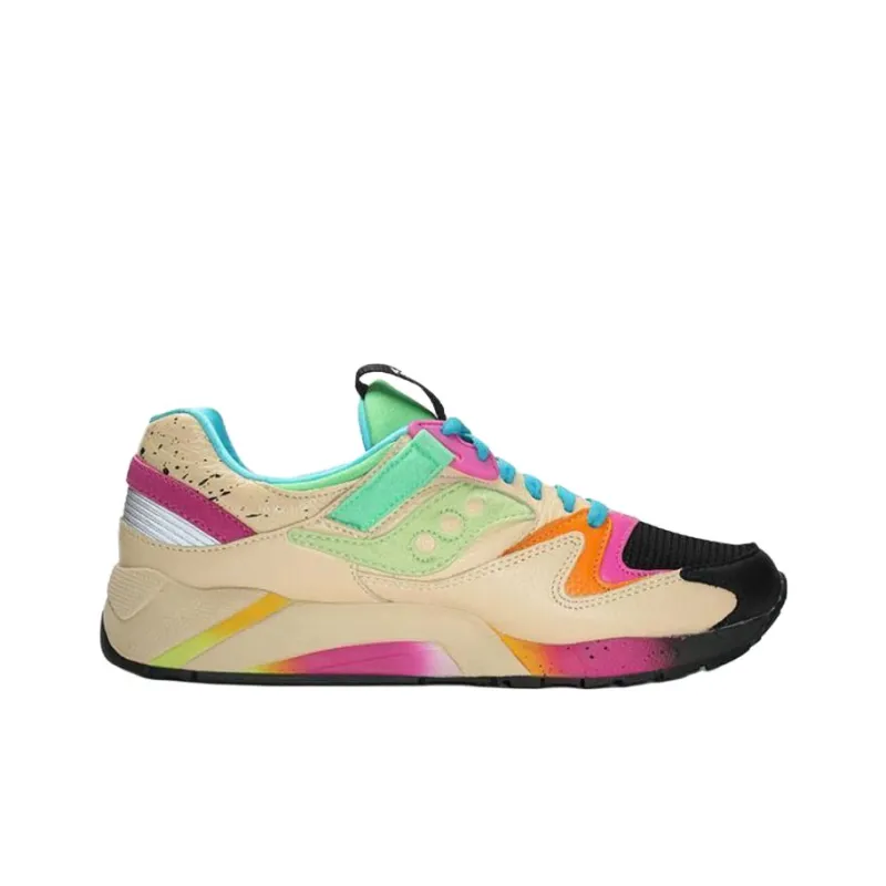 Saucony Grid 9000 Shoe Gallery Locals Only-1