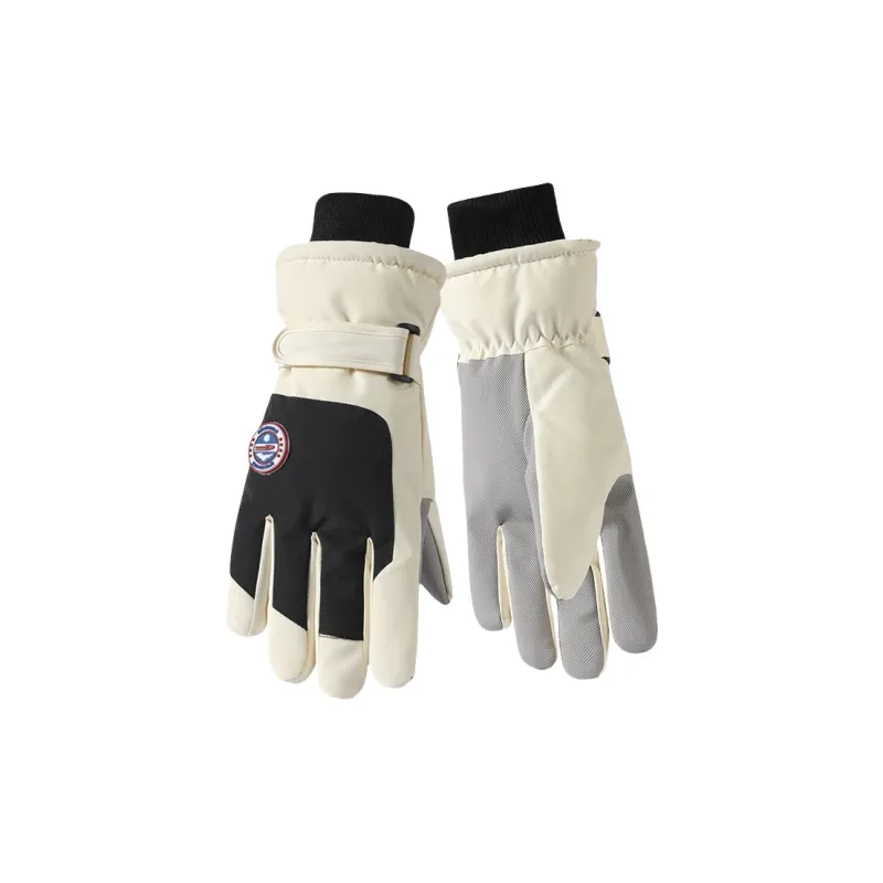 MEETSUNNY Polyester Gloves Unisex-2