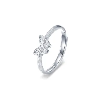 LIU GUI FU JEWELRY S925 Silver Rings Women's