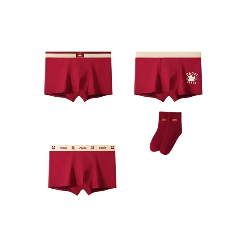 MIIOW Honmei Honmei Series Underpants Men's Combo Set-31
