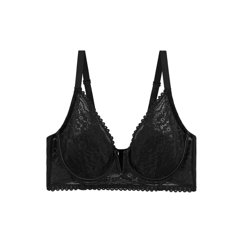 GORRENNO Women's Bras-8