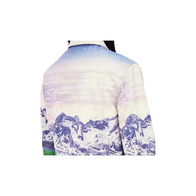 LOUIS VUITTON Jackets Men Multicolor-5