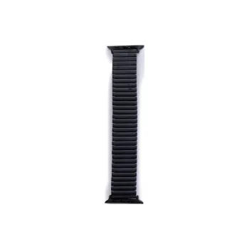 Bevichi Apple Compatibility Watch Band Stainless Steel Material