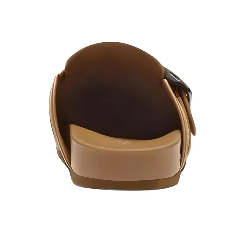 COACH Closed Toe Slippers Men's Brown-4