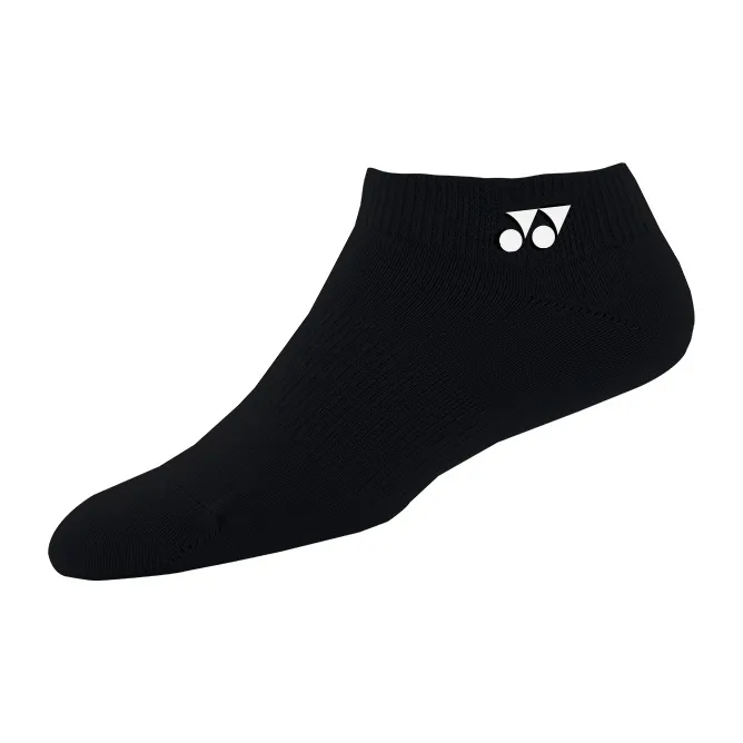 YONEX Ankle Socks Men's 2 Pack White-8
