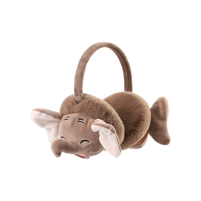 Shizhu Polyester Earmuffs Kids'-1