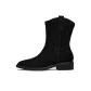 Black-Fleece-Lined