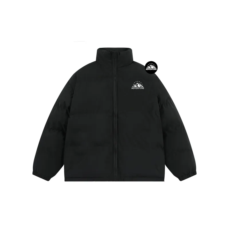 BAGE Puffer Jackets Unisex-4
