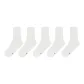 5 Pack[White]