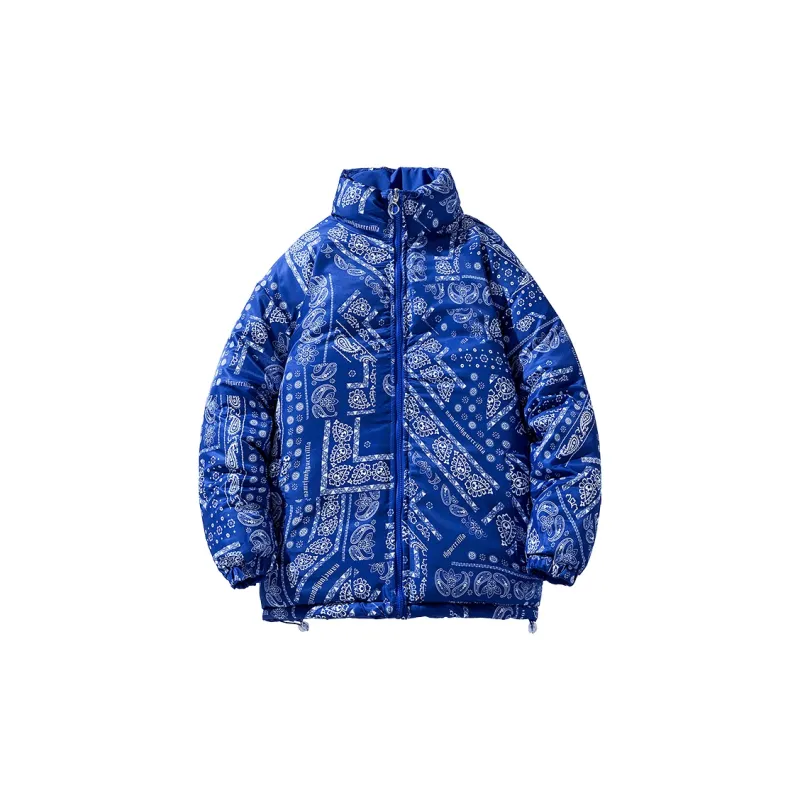 MASGLO Puffer Jacket Winter Unisex-3