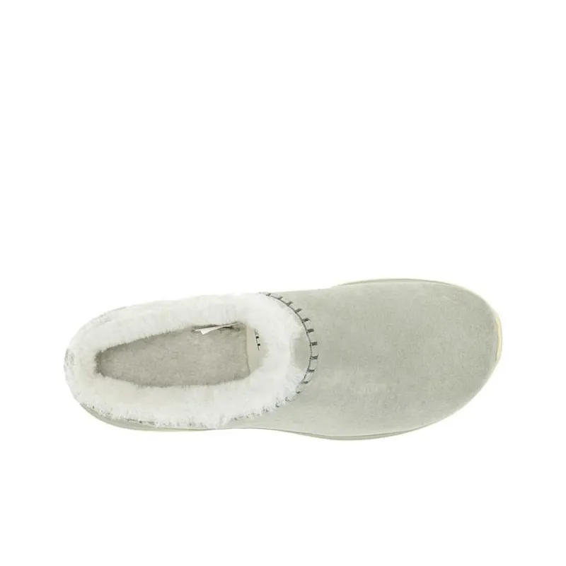MERRELL Encore Ice 5 Anti Slip Wear Resistant Low Top Casual Shoes Women's Gray-2