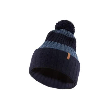 Fjallraven Wool Beanies Unisex Black