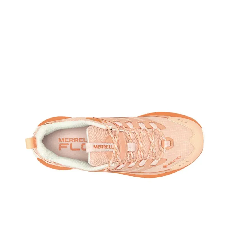 MERRELL Moab Speed 2 Gore Tex Peach Women's-3