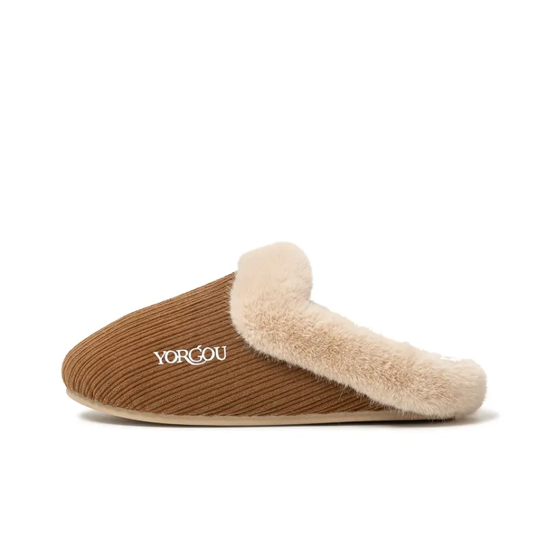 Far Port Odor Resistant Abrasion Resistant Antibacterial Wrap toe Slippers Unisex-12