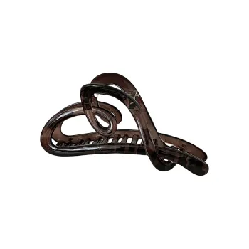 EAR PARTNER Acrylic Hair Accessory Hair Clip Women's