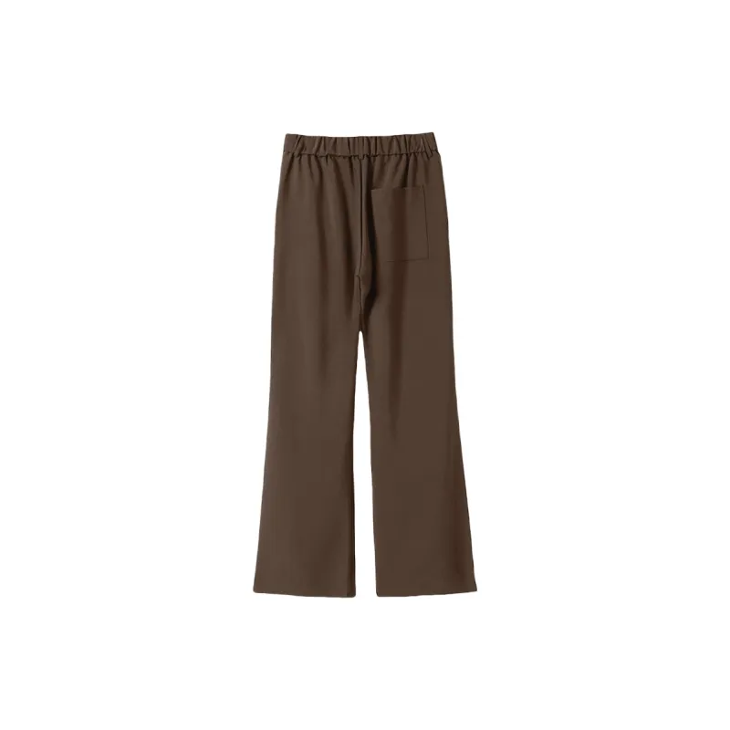 TESTUNG Suit Trousers Unisex-8