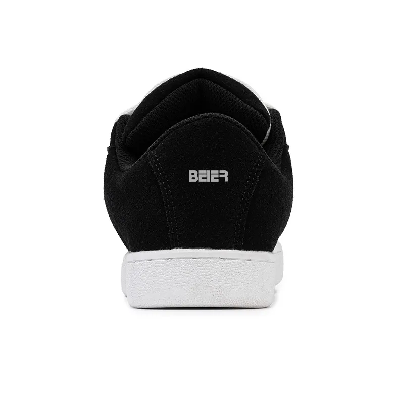 BEIER Trendy Individual Casual Slip Resistant Low Top Skateboard Shoes Unisex Gift Box Set-3