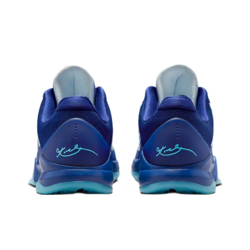 Nike Kobe 5 Anti Slip Wear Resistant Low Top Children's