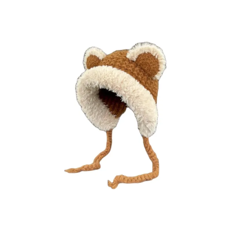 JEANSWEST Polyester Trapper Hats Unisex-5