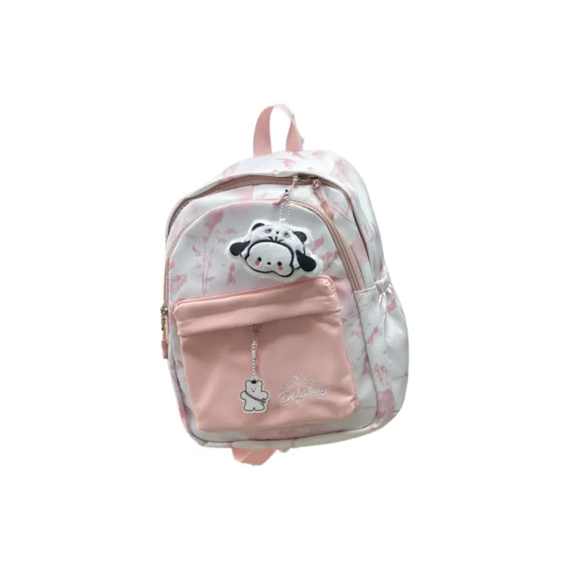 Homeboisportclub Polyester Backpack Regular Unisex Multicolor-7
