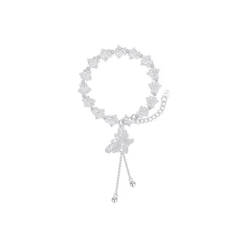 CHIEMOT S999 Fine Silver Hand Accessory Women's