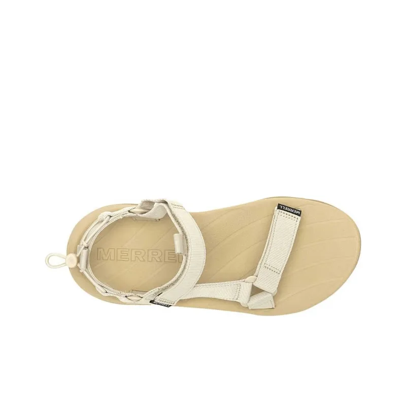 MERRELL Speed Fusion Web Sport Oyster Khaki Women's-3