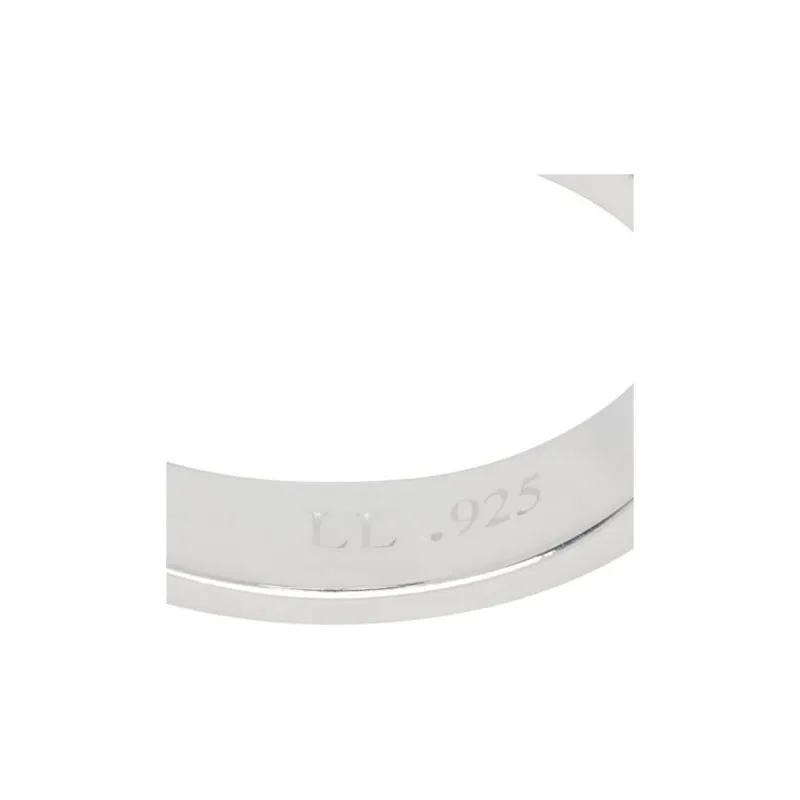 Laura Lombardi 925 Sterling Silver Rings Women's Silver-2