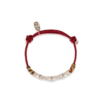 ROGA Braided String Bracelets Unisex