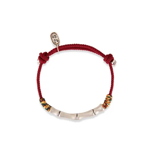 ROGA Braided String Bracelets Unisex
